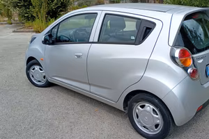 Chevrolet spark 1.0 GPL unico proprietario 134000