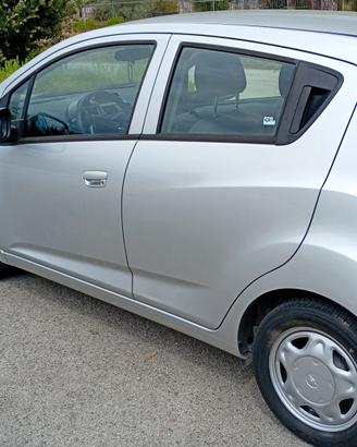 Chevrolet spark 1.0 GPL unico proprietario 134000