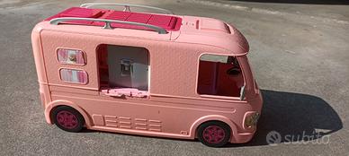 Fbr34 barbie camper