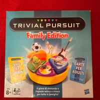 Trivial pursuit family edition