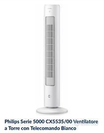 Ventilatore a torre Philips