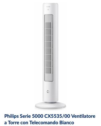 Ventilatore a torre Philips