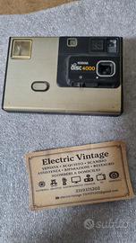 K0488NN-Macchina Fotografica Kodac Disc 4000