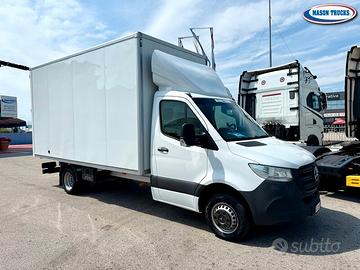 MERCEDES SPRINTER 414 furgonato, 2021, km 170.000
