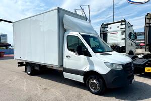MERCEDES SPRINTER 414 furgonato, 2021, km 170.000