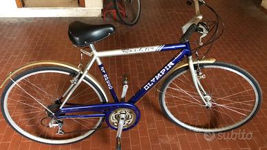 Bici 28” con cambio 7 x 3