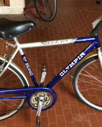 Bici 28” con cambio 7 x 3