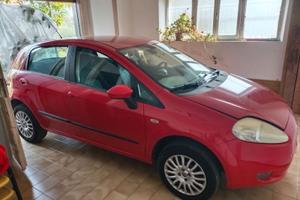 Grande Punto 1.4 Natural Power