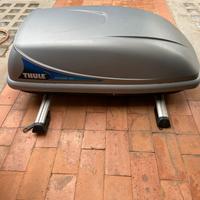 Portapacchi Thule Ocean 100 
