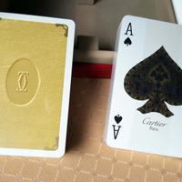 Carte da gioco Le must Cartier, Edizione Limitata