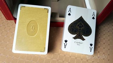 Carte da gioco Le must Cartier, Edizione Limitata