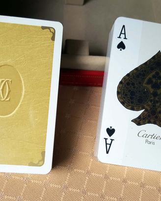 Carte da gioco Le must Cartier, Edizione Limitata