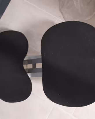 Sgabello ergonomico inginocchiato