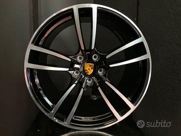 Cerchi porsche 21