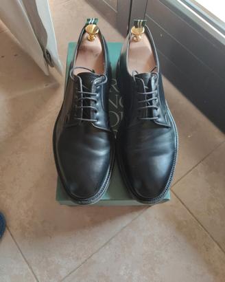 scarpe derby Green George costruzione 9(43)