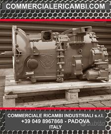 Cambio Scania GR 925 revisionato garanzia