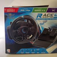 Volante multipiataforma Spirit of Gamer