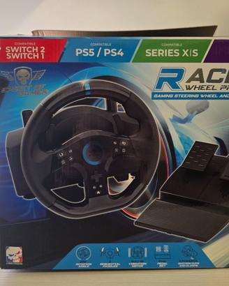 Volante multipiataforma Spirit of Gamer