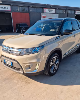 Suzuki Vitara 1.6 DDiS V-Top UNICO PROPRIETARIO