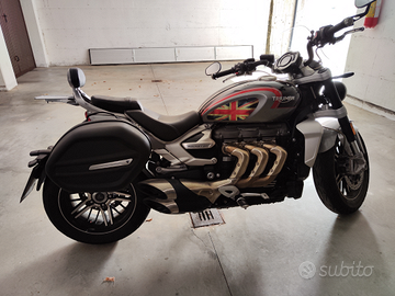 Triumph Rocket 3 GT