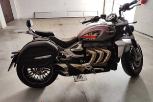 Triumph Rocket 3 GT