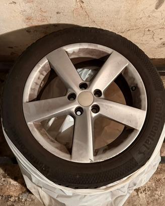 4 Gomme invernali+ cerchi in lega 16”