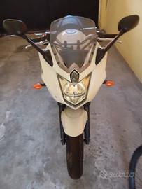 Yamaha XJ Diversion