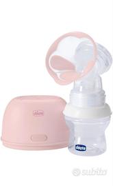 tiralatte elettrico a batteria 