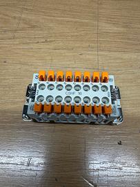 Connettore csh f 16 ilme