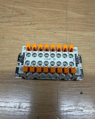 Connettore csh f 16 ilme