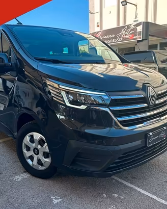 Renault Trafic 150CV PL-TN GRAND INTENS