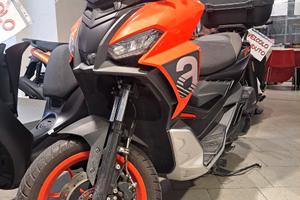 Aprilia SR GT 200 - 2022