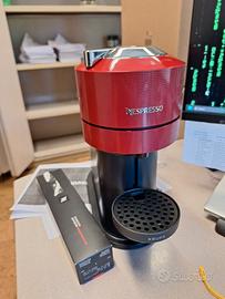 nespresso vertuo next rossa