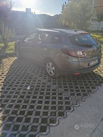 RENAULT MEGANE SW TDCI