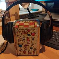 Cuffie Bluetooth Over Ear