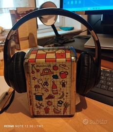 Cuffie Bluetooth Over Ear