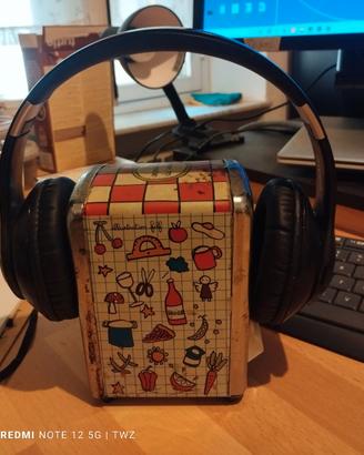 Cuffie Bluetooth Over Ear