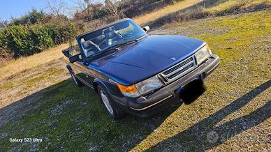 Saab cabrio 900 Turbo 16