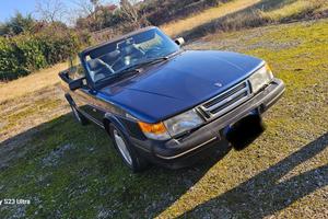 Saab cabrio 900 Turbo 16