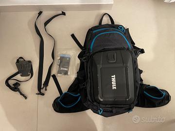 zaino thule legend gopro trekking