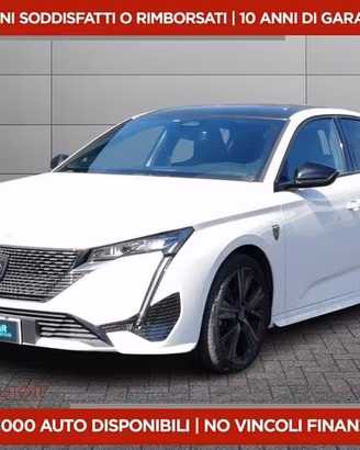 Peugeot 308 1.2 puretech t GT Pack s&s 130cv eat8