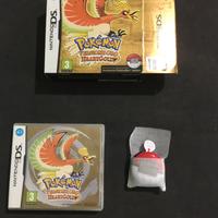 POKEMON VERSIONE ORO HEARTGOLD BIG BOX NINTENDO DS