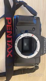 Pentax P30n non funzionante per pezzi di ricambio