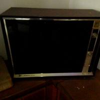 televisore Philco Black Novelty - TV vintage