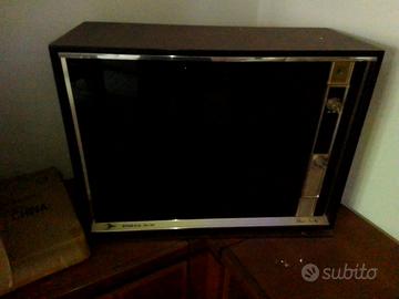 televisore Philco Black Novelty - TV vintage