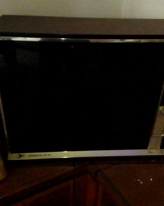 televisore Philco Black Novelty - TV vintage