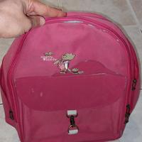 zainetto winnie bimba asilo