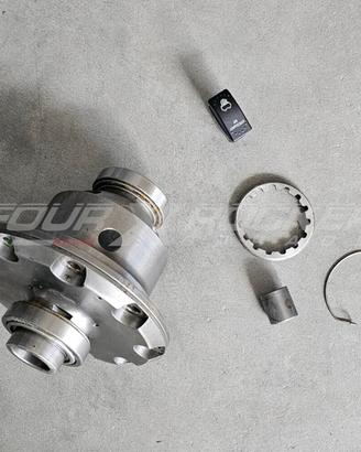 Blocco differenziale Nissan Patrol GR – Terrano 2