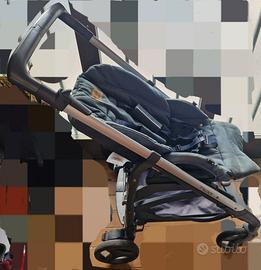 Trio Inglesina Blue Jeans