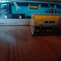 camion herpa e auto herpa 